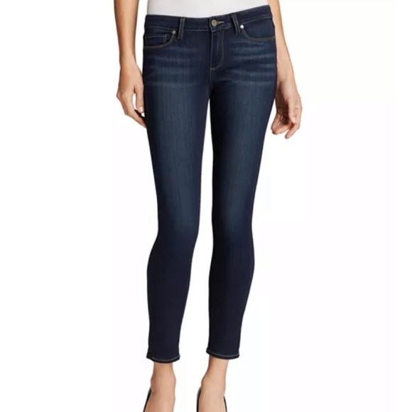 Paige Verdugo Ankle jeans - Picture 1 of 9